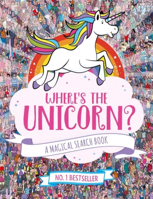 Where's the Unicorn? av Sophie Schrey