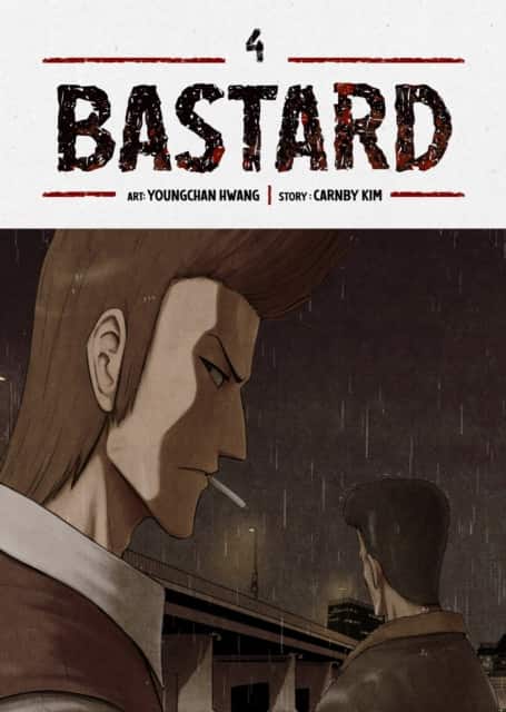 Bastard (WEBTOON) Vol. 4 av Carnby Kim