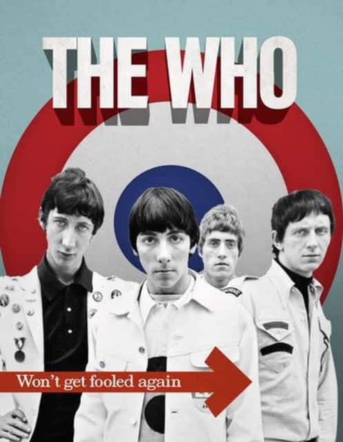 The Who av Michael A. O'Neill