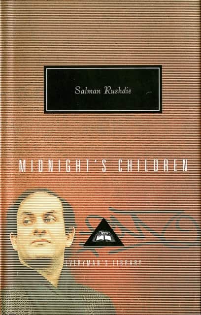 Midnight's Children av Salman Rushdie