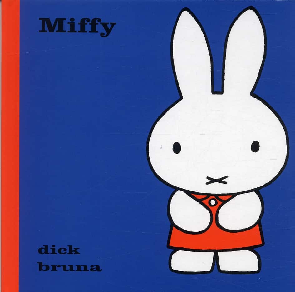 Miffy av Dick Bruna