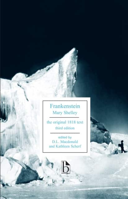 Frankenstein - Third Edition av Mary Shelley