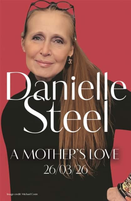 A Mother’s Love av Danielle Steel