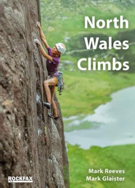 North Wales Climbs (Rockfax) av Mark Reeves