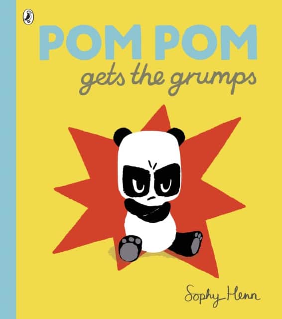 Pom Pom Gets the Grumps av Sophy Henn