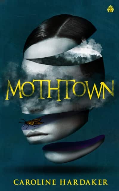 Mothtown av Caroline Hardaker