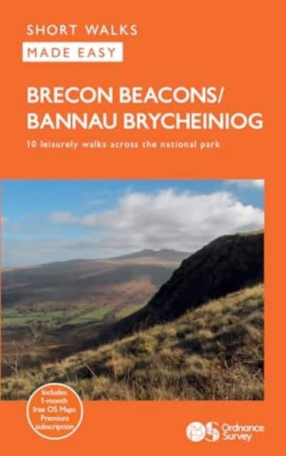 Brecon Beacons av Ordnance Survey