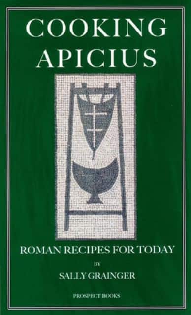 Cooking Apicius av Sally Grainger