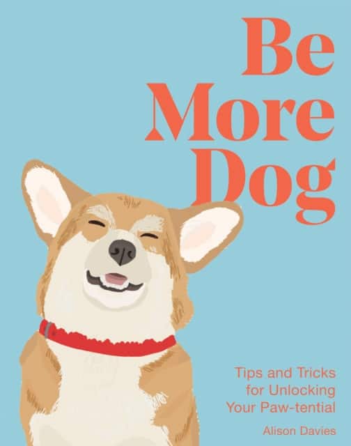 Be More Dog av Alison Davies