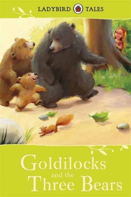 Ladybird Tales Goldilocks and the Three Bears av Vera Southgate