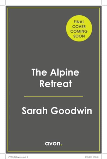 The Alpine Retreat av Sarah Goodwin