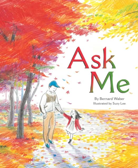 Ask Me av Bernard Waber