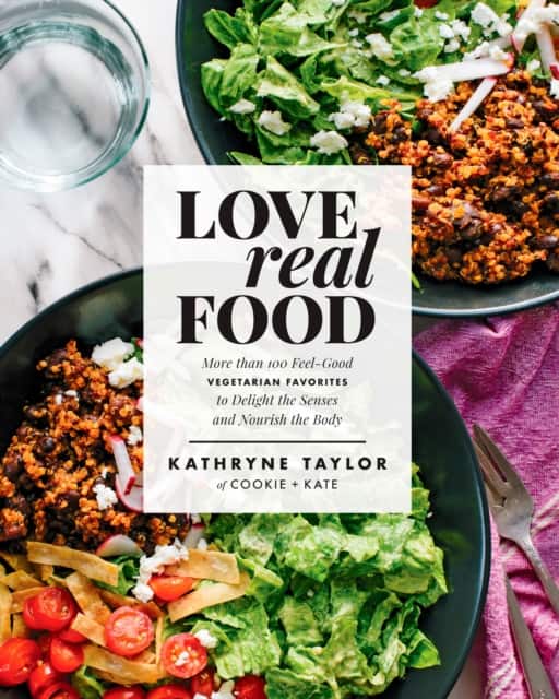 Love Real Food av Kathryne Taylor