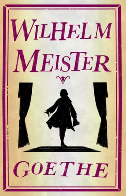 Wilhelm Meister av Johann Wolfgang Goethe