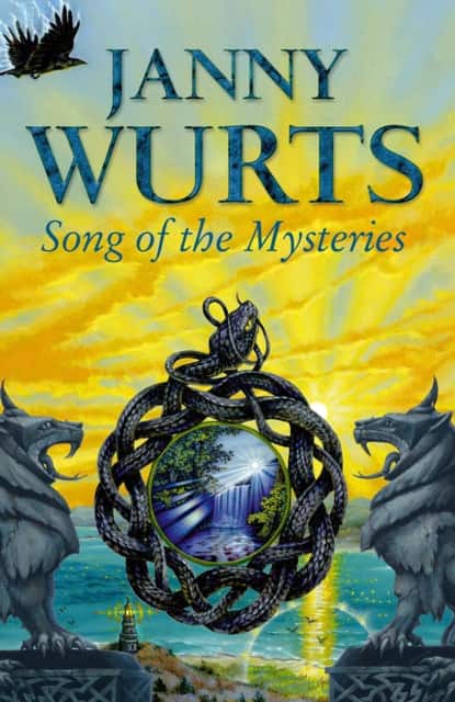 Song of the Mysteries av Janny Wurts