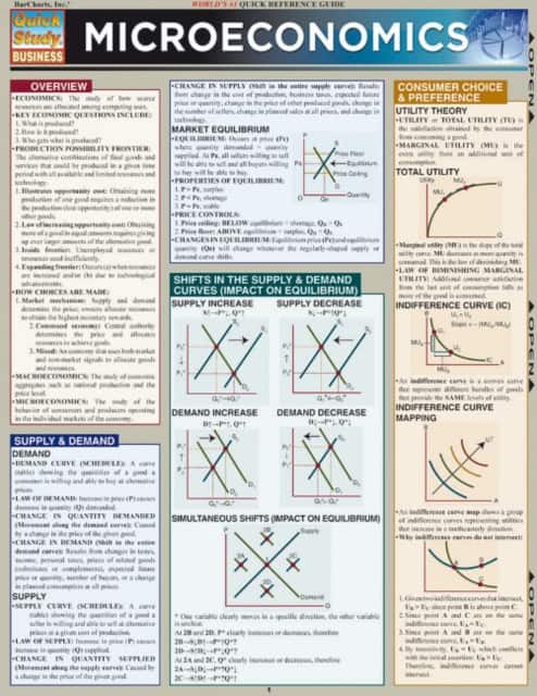Microeconomics av John Mijares
