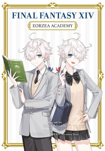Final Fantasy XIV: Eorzea Academy av Esora Amaichi