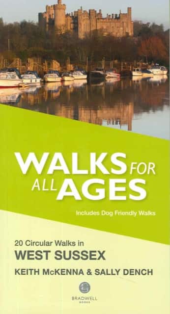 Walks for All Ages West Sussex av Keith McKenna