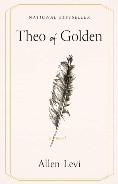 Theo of Golden av Allen Levi