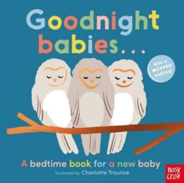 Goodnight Babies . . . av Charlotte Trounce
