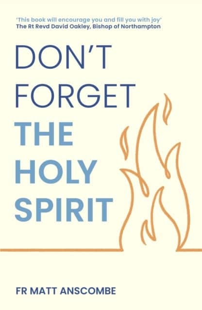 Don't Forget the Holy Spirit av Fr Matt Anscombe