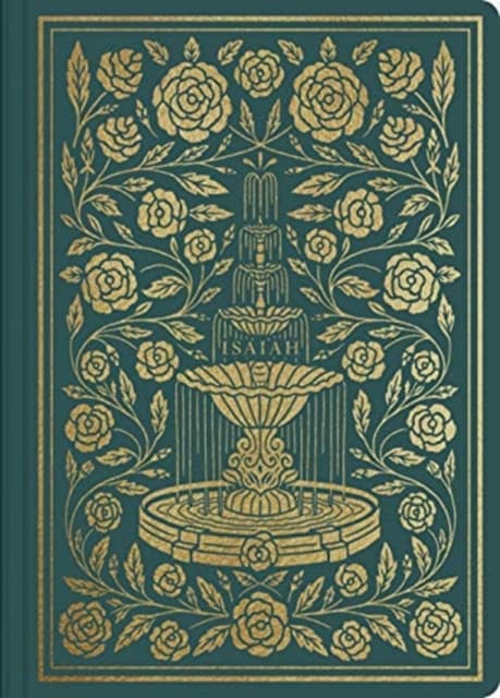 ESV Illuminated Scripture Journal – Isaiah (Paperback)
