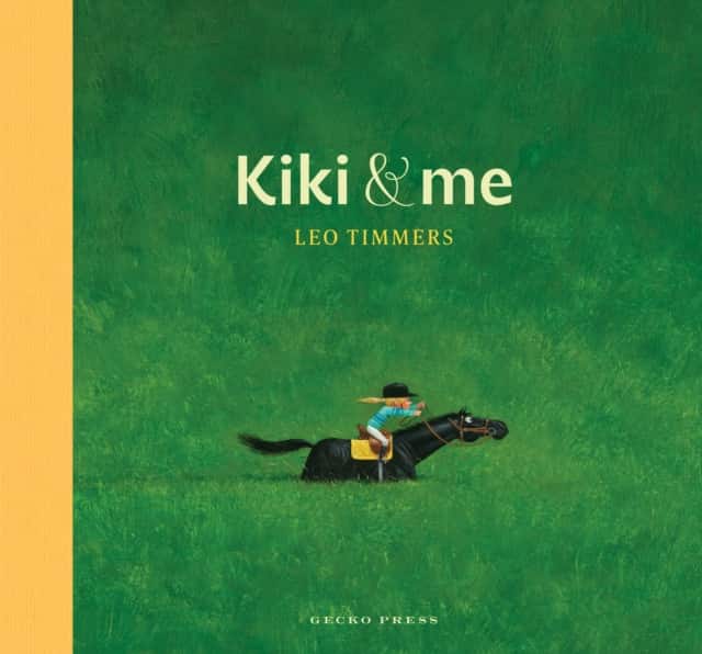 Kiki and Me av Leo Timmers