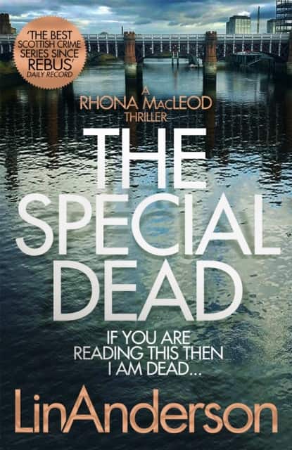 The Special Dead av Lin Anderson