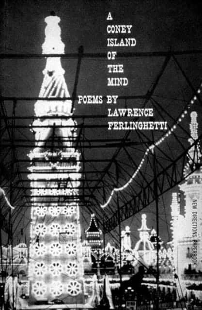 A Coney Island of the Mind av Lawrence Ferlinghetti