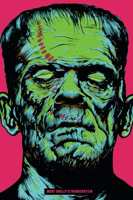 Frankenstein av Mary Shelley