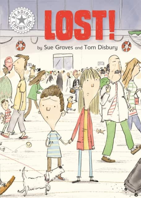 Reading Champion: Lost! av Sue Graves