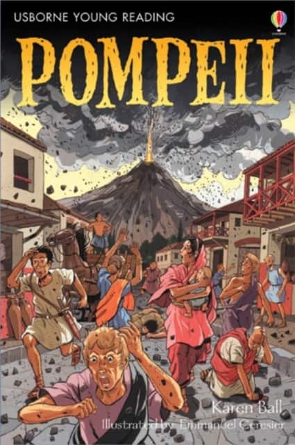 Pompeii av Karen Ball