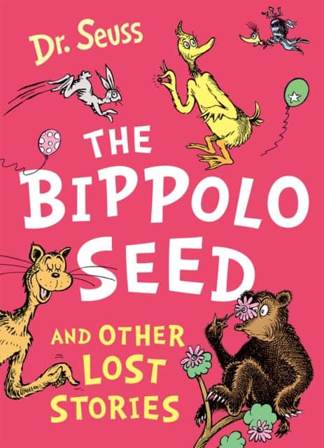 The Bippolo Seed and Other Lost Stories av Dr Seuss
