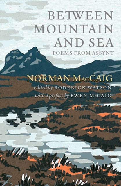 Between Mountain and Sea av Norman MacCaig
