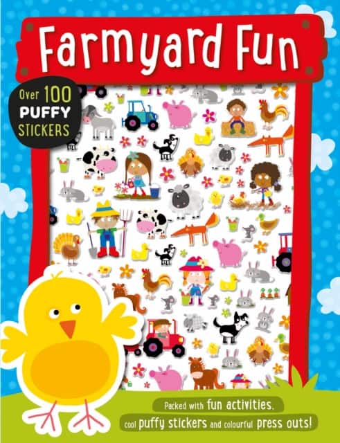 Farmyard Fun av Make Believe Ideas