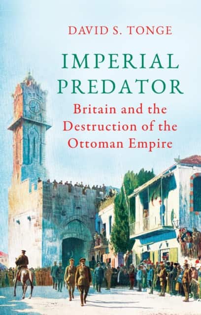 Imperial Predator av David S. Tonge