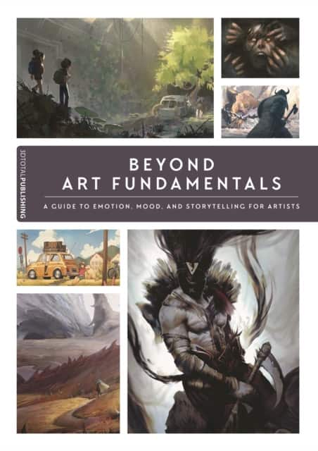 Beyond Art Fundamentals av 3dtotal Publishing