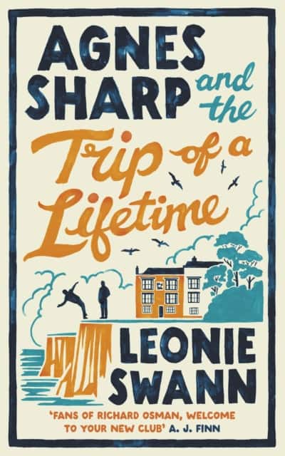 Agnes Sharp and the Trip of a Lifetime av Leonie Swann