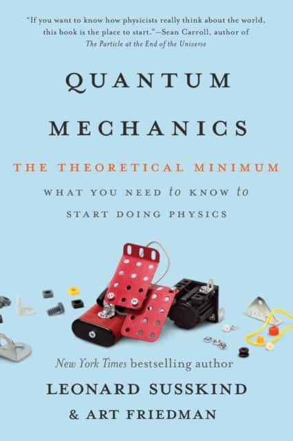 Quantum Mechanics av Art Friedman