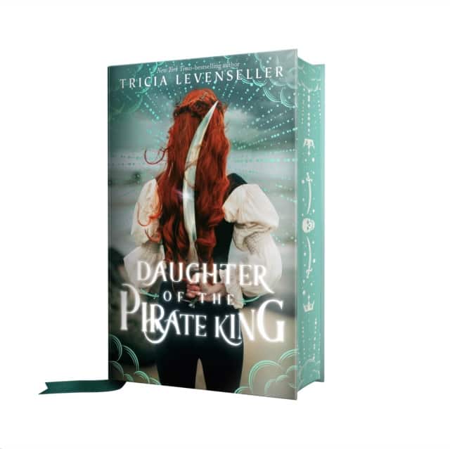 Daughter of the Pirate King av Tricia Levenseller