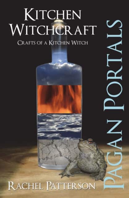 Pagan Portals – Kitchen Witchcraft – Crafts of a Kitchen Witch av Rachel Patterson