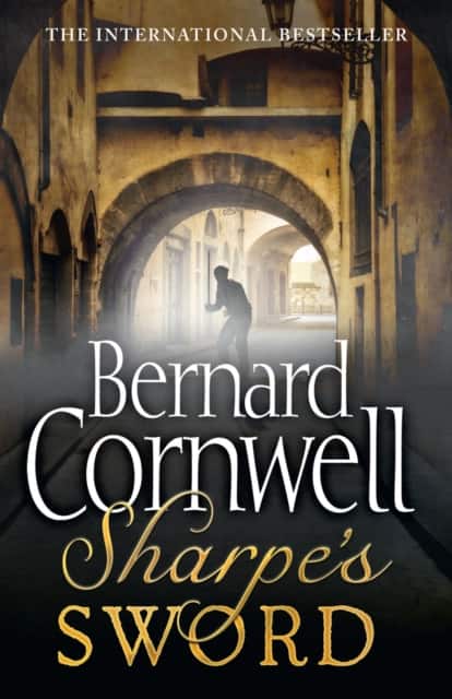 Sharpe’s Sword av Bernard Cornwell