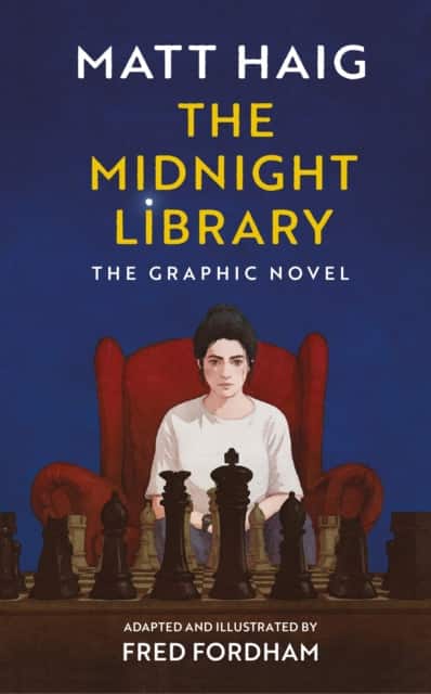 The Midnight Library av Matt Haig