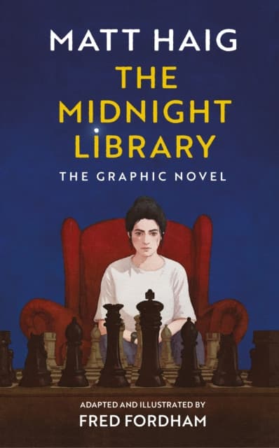 The Midnight Library