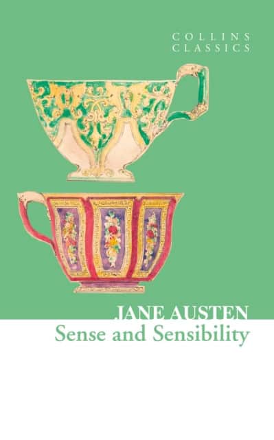 Sense and Sensibility av Jane Austen