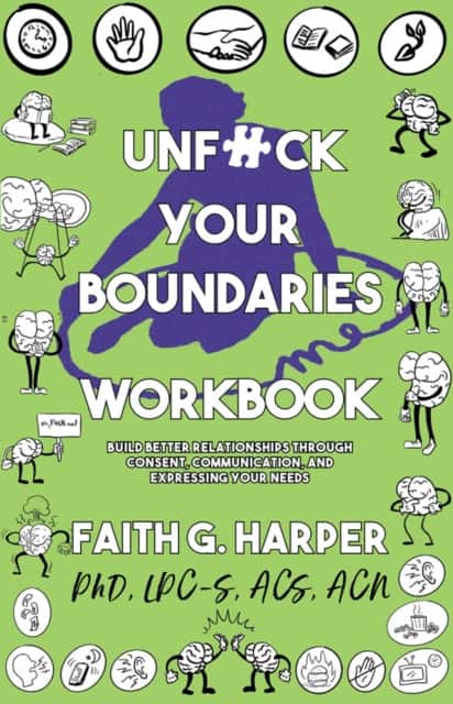 Unfuck Your Boundaries Workbook av Faith G. Harper