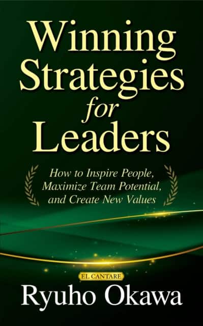 Winning Strategies for Leaders av Ryuho Okawa