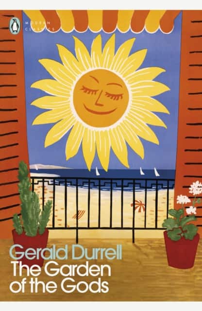 The Garden of the Gods av Gerald Durrell