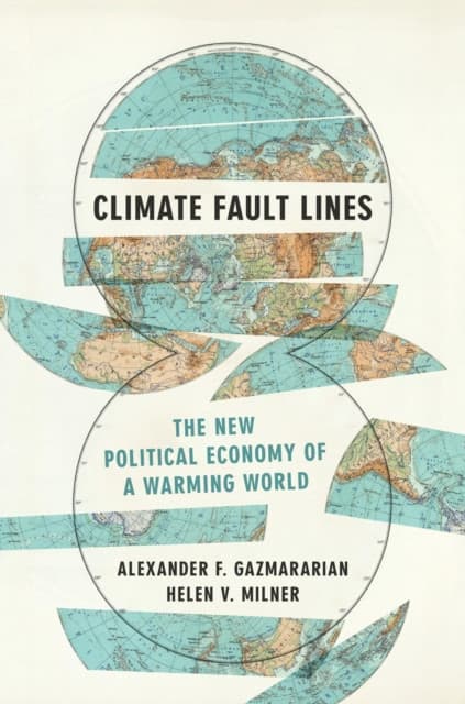Climate Fault Lines