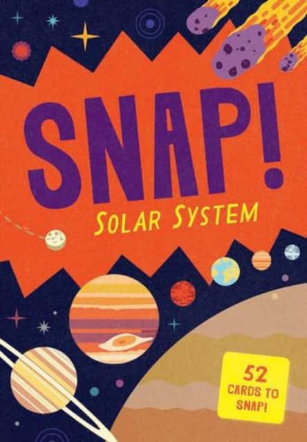 Snap! Solar System av Donough O'Malley